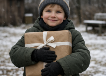 Нельзя решать, кто «свой», если речь о ребёнке.