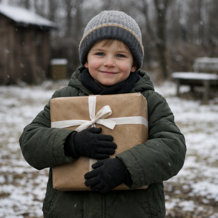 Нельзя решать, кто «свой», если речь о ребёнке.