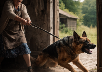 Пёс, которого презирали, оказался единственным, кто услышал землю.