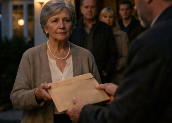 Проверка, которая показала, кто в семье действительно любит.