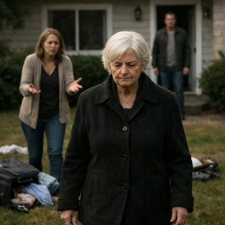 Дім, який я повернула собі.