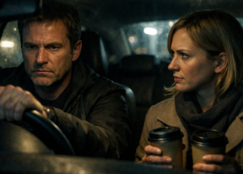 Двенадцать минут до дома оказались самыми опасными.