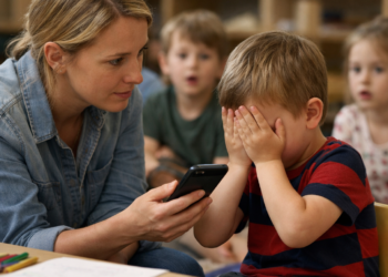 Секрет Лили изменил весь город.