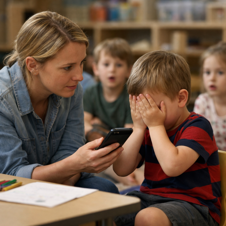 Секрет Лили изменил весь город.