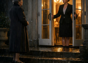 Три двери в ноябре