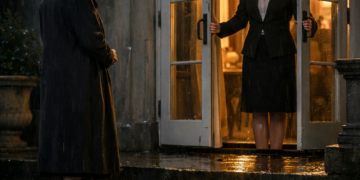 Три двери в ноябре