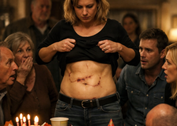 Одно семейное застолье перевернуло всё