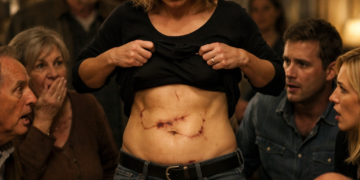 Одно семейное застолье перевернуло всё