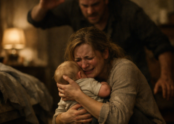 Комірчина, яка зламала його владу.