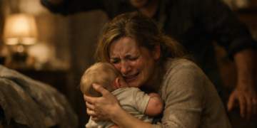 Комірчина, яка зламала його владу.