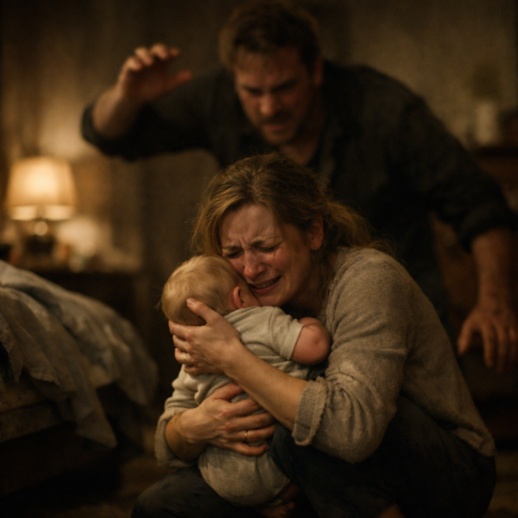 Комірчина, яка зламала його владу.