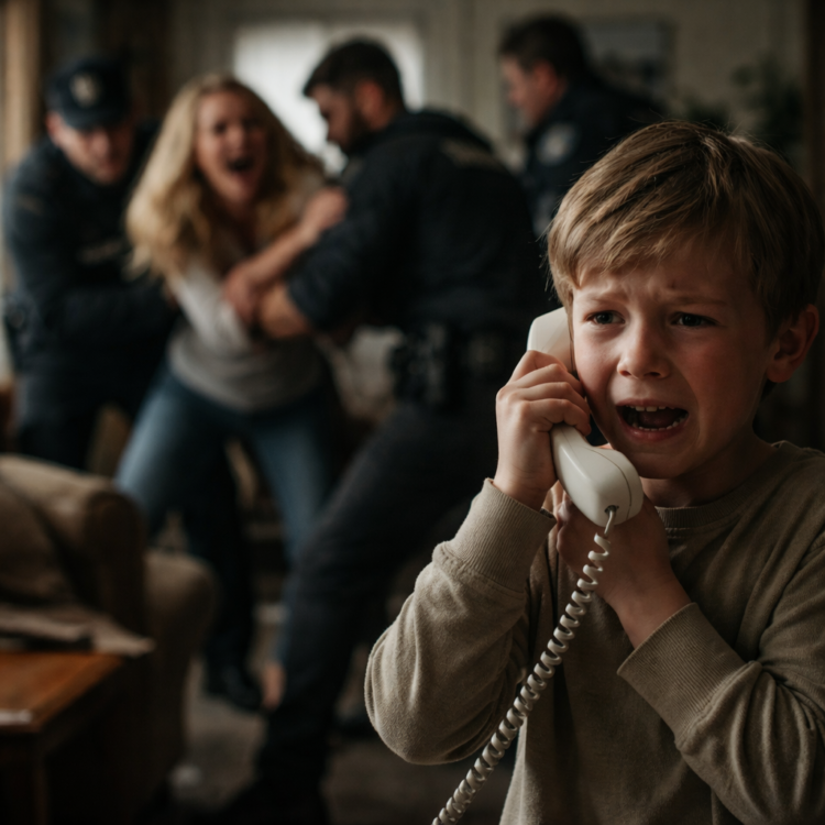 Я привезла домой не пирог, а доказательства.