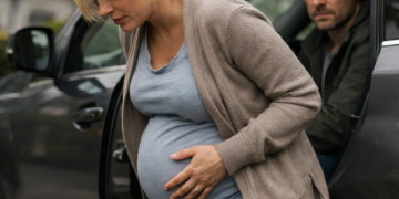 Новый внедорожник стал началом моего освобождения.