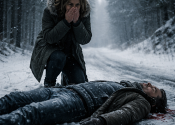 Камешек в окно и конверт, который перевернул всё