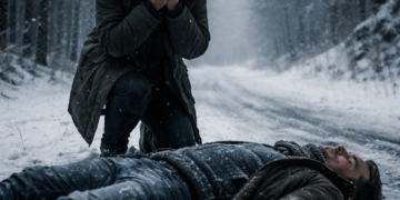 Камешек в окно и конверт, который перевернул всё