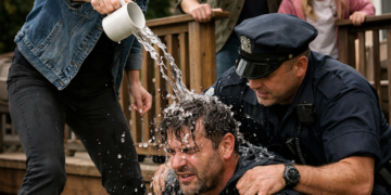 Сходи, які брехали.