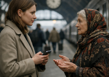 Опоздать на поезд — значит успеть к правде.