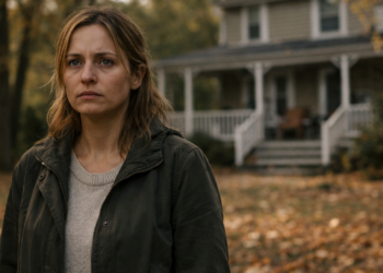 Они продали мой дом у озера ради свадьбы сестры — и я сказала “нет” так, что это услышали все.