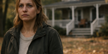 Они продали мой дом у озера ради свадьбы сестры — и я сказала “нет” так, что это услышали все.