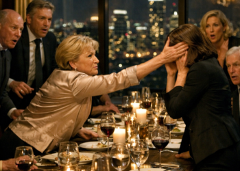 Пентхаус стал ловушкой для тех, кто привык жить за чужой счёт.