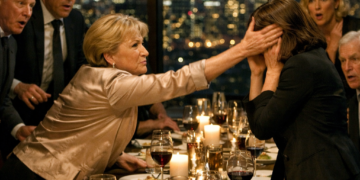 Пентхаус стал ловушкой для тех, кто привык жить за чужой счёт.