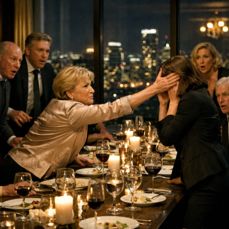 Пентхаус стал ловушкой для тех, кто привык жить за чужой счёт.