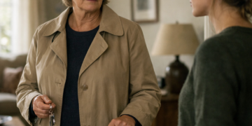 Письмо на кухонном столе заставило её впервые понять слово «последствия».