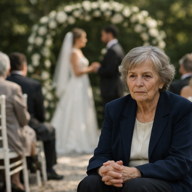 Останній ряд став моїм троном.