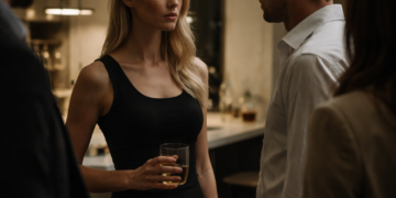 Одна пьяная “шутка” поставила точку в наших отношениях.