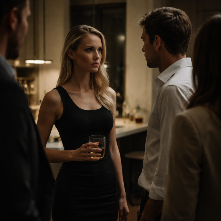 Одна пьяная “шутка” поставила точку в наших отношениях.