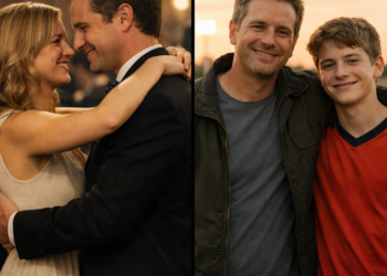 Письмо с выпускного изменило мою жизнь.