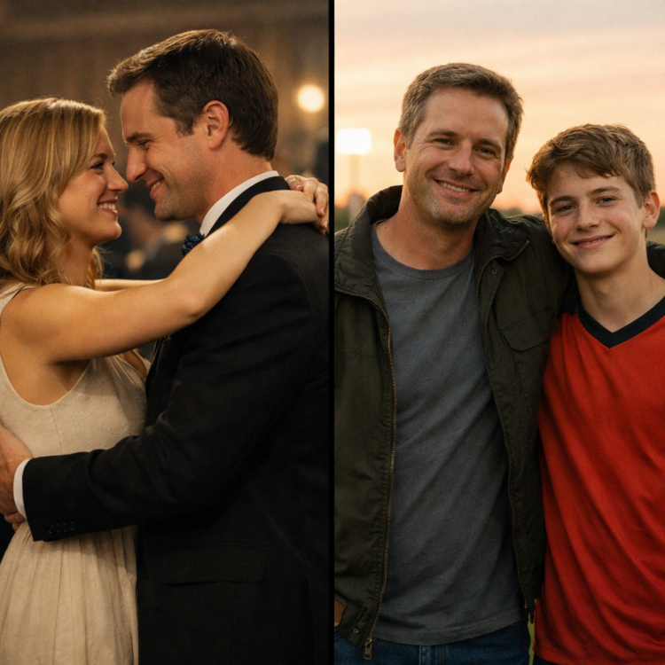 Письмо с выпускного изменило мою жизнь.