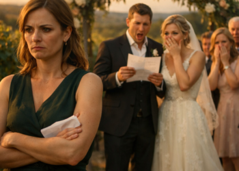 Правда пришла на их свадьбу вместе со мной