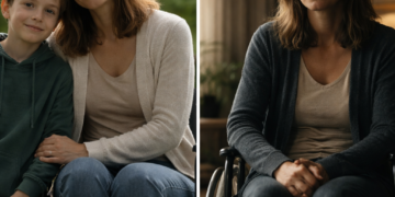 Подарунок, що зупинив церемонію