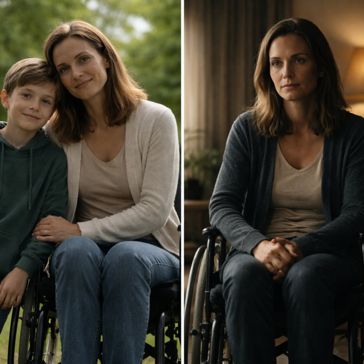 Подарунок, що зупинив церемонію