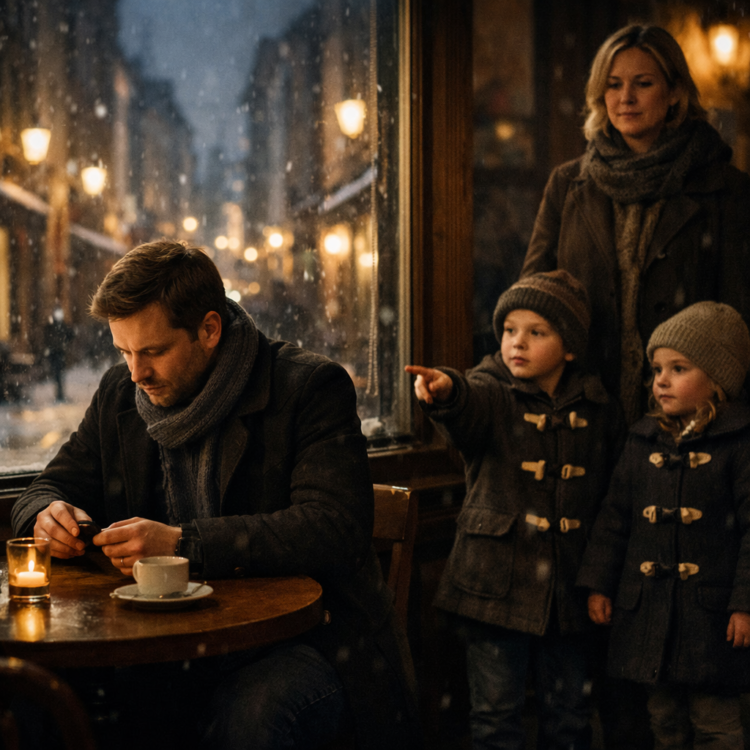 Стілець навпроти