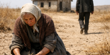 Земля, которой он стыдился, оказалась дороже всей его жизни.