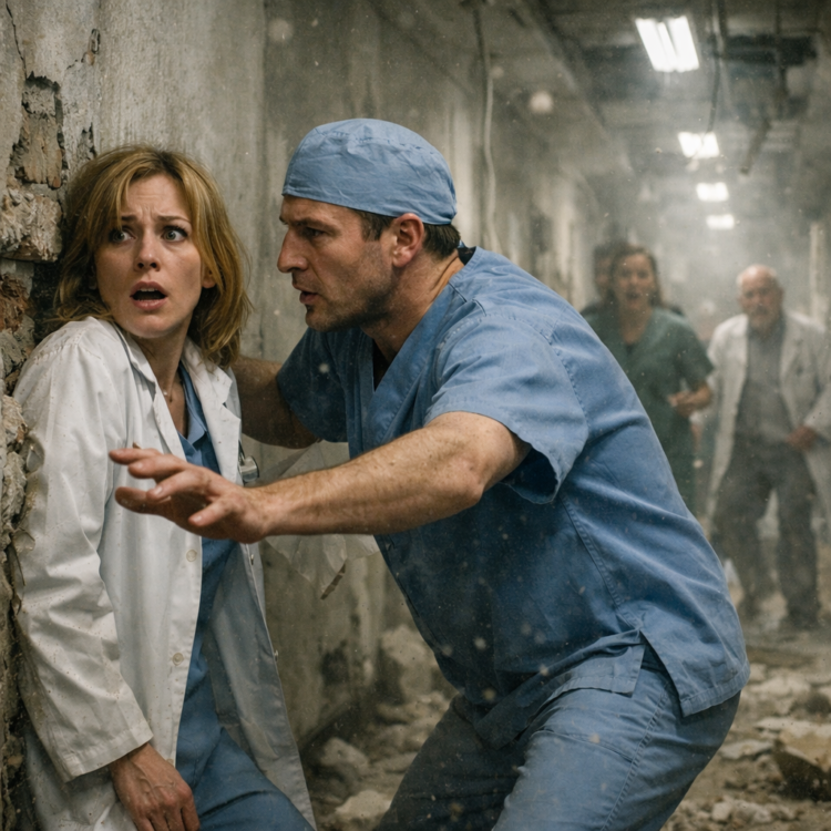 Левая рука, которой я вырезала их из своей жизни.