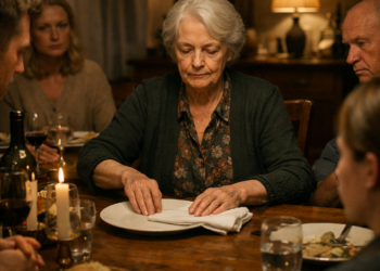 Сміх за столом і дзвінок з банку