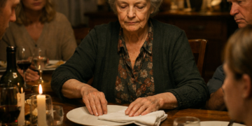 Сміх за столом і дзвінок з банку