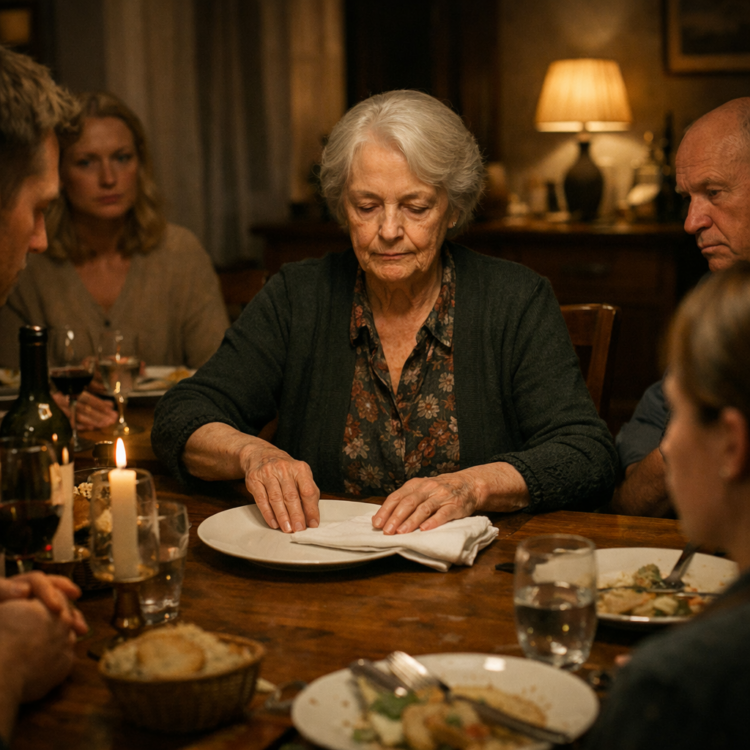 Сміх за столом і дзвінок з банку