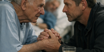 Шёпот в больничной палате, который спас мне жизнь.