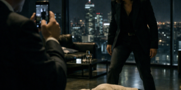 Я вернулся раньше и увидел в своём доме чужую жестокость.