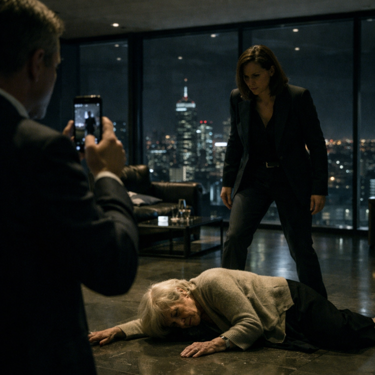 Я вернулся раньше и увидел в своём доме чужую жестокость.