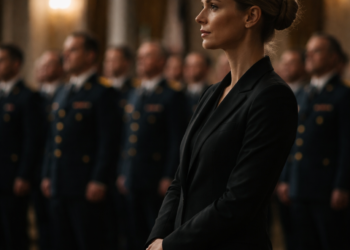 Правда входит тихо и встаёт первой.