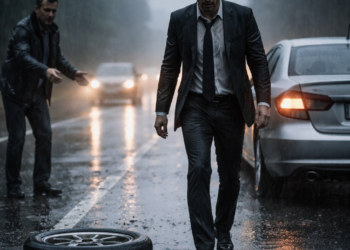 Добро на обочине изменило мою жизнь навсегда.