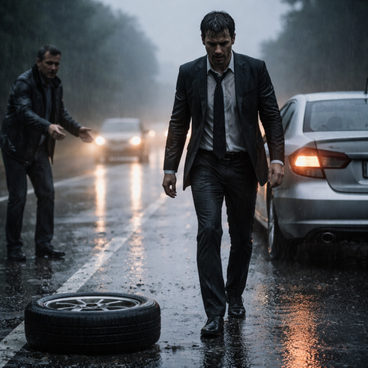 Добро на обочине изменило мою жизнь навсегда.