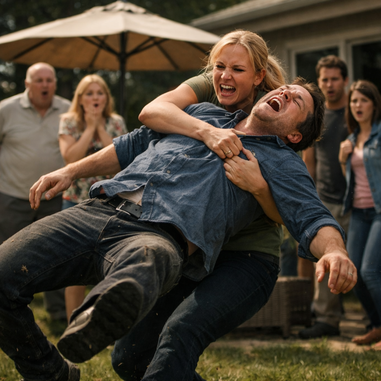 Шість секунд, які зняли маски