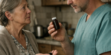 Секретная «витаминка» едва не разрушила нашу семью