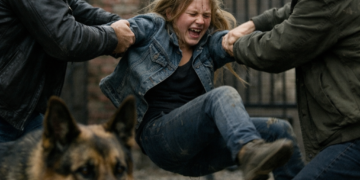 Зверь и бабочка встретились у придорожного кафе.